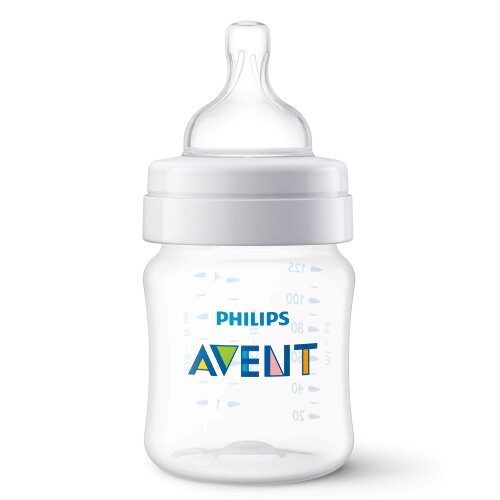 Avent бутылочка для кормления Anti-Colic 125 мл 2 шт SCY100/02