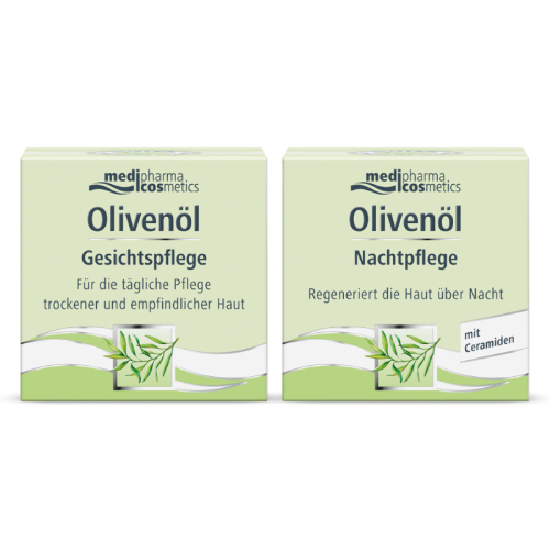 Купить Medipharma cosmetics olivenol крем для лица 50 мл цена