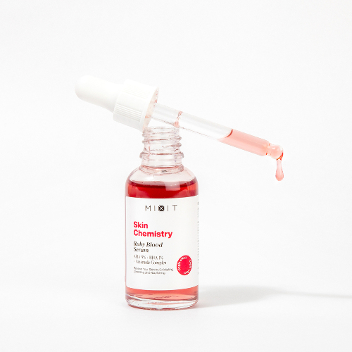 Mixit skin chemistry пилинг для лица отшелушивающий 30 мл