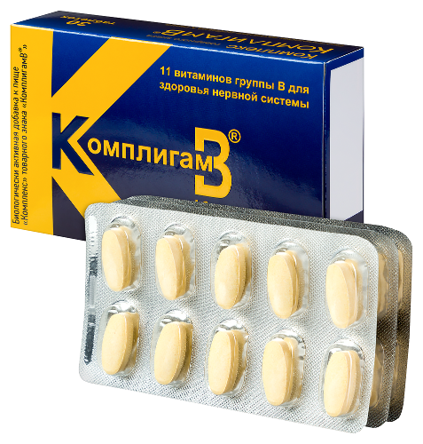 КОМПЛИГАМ В КОМПЛЕКС