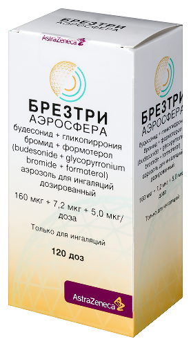 БРЕЗТРИ АЭРОСФЕРА