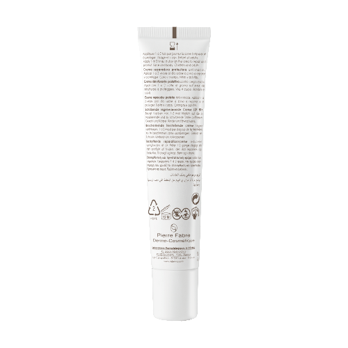 A-derma epitheliale a.h ultra крем защитный восстанавливающий spf50+ 40 мл