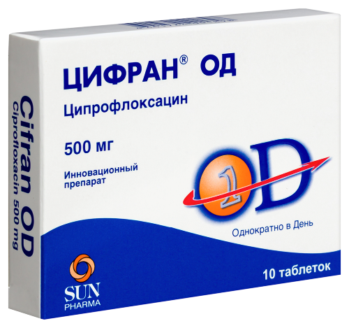ЦИФРАН ОД
