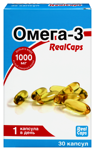 ОМЕГА 3