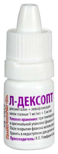 Л-ДЕКСОПТ