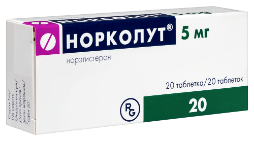 НОРКОЛУТ