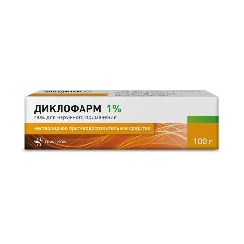 ДИКЛОФАРМ
