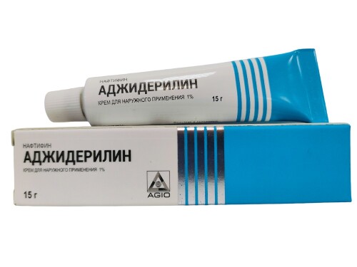 АДЖИДЕРИЛИН