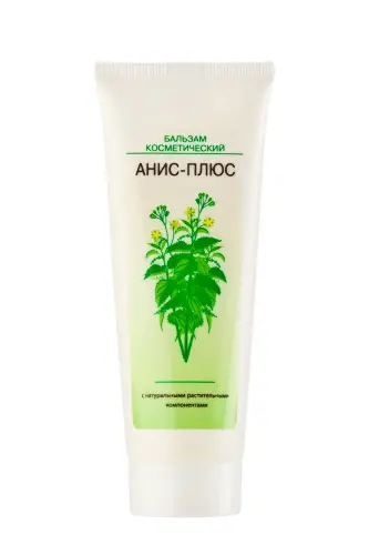 Анис-плюс бальзам косметический 70 гр