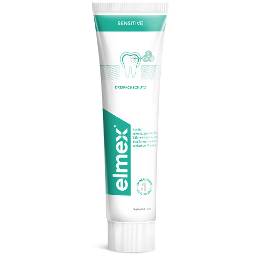 Colgate элмекс зубная паста сенситив плюс 75 мл