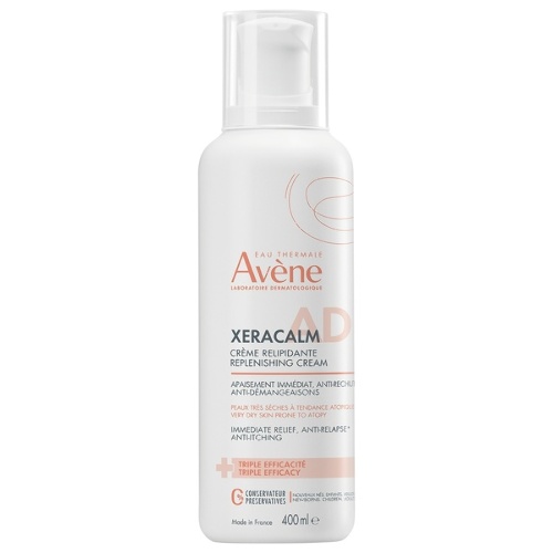 Купить Avene ксеракалм а.д. крем восстанавливающий для очень сухой кожи склонной к атопии 400 мл по цене 2425 руб в Москве Avene ксеракалм а.д. крем восстанавливающий для очень сухой кожи склонной к атопии 400 мл