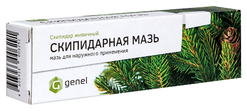 СКИПИДАРНАЯ