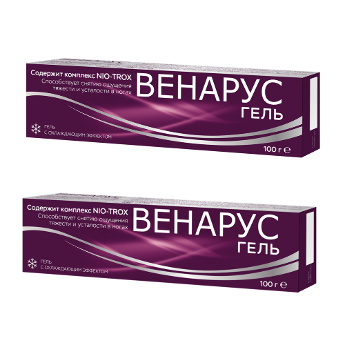 Купить Венарус гель 100 гр цена
