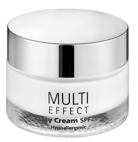 Careline multi effect крем многофункциональный дневной spf 25 50 мл
