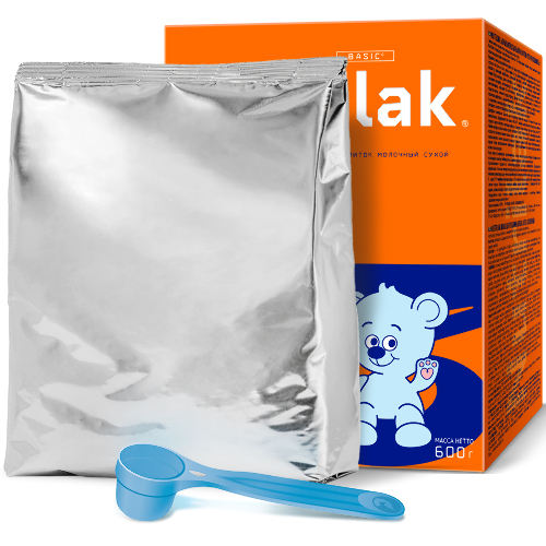 NUTRILAK 3 ДЕТСКОЕ МОЛОЧКО