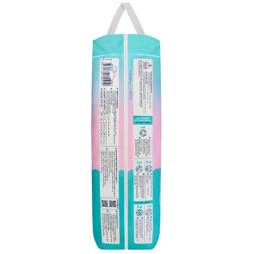 Aqa baby подгузники-трусики ultra comfort l/9-14 кг 42 шт.