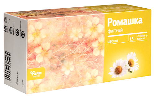 ФИТОЧАЙ РОМАШКА