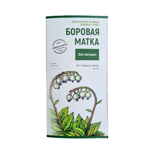 БОРОВАЯ МАТКА