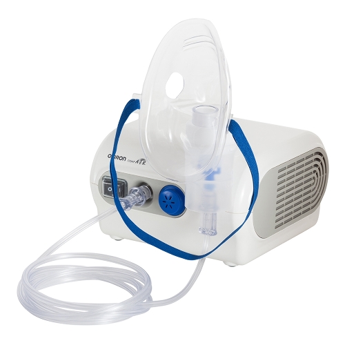Ингалятор omron ne-c28 plus (ne-c28p-ru) компрессорный