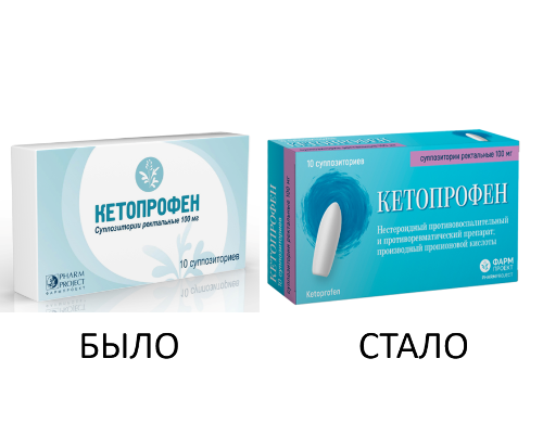 КЕТОПРОФЕН