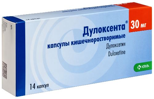 ДУЛОКСЕНТА