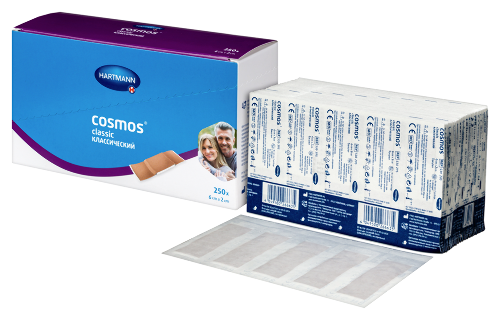 ПЛАСТЫРЬ COSMOS CLASSIC (КЛАССИЧЕСКИЙ)