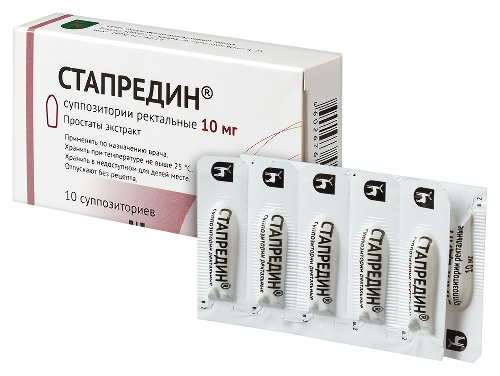 СТАПРЕДИН