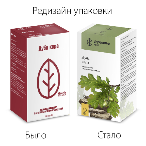 ДУБА КОРА