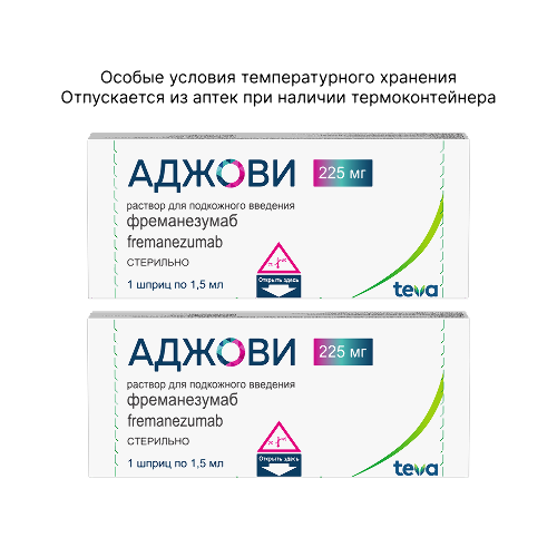 Набор Аджови 1+1 по специальной цене