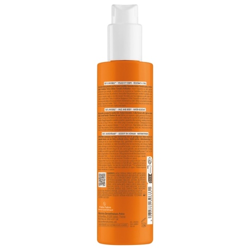 Avene спрей солнцезащитный невидимый для чувствительной кожи spf50 200 мл