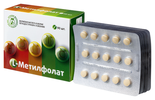 L-МЕТИЛФОЛАТ