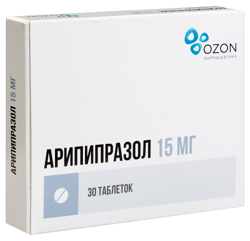 АРИПИПРАЗОЛ