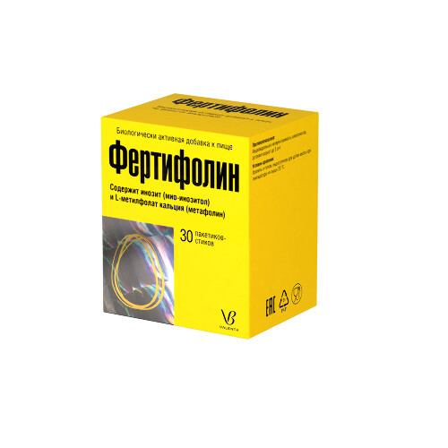 ФЕРТИФОЛИН