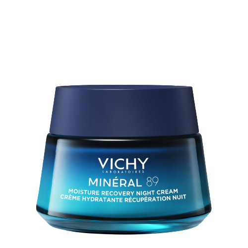 Купить Vichy mineral 89 крем для лица увлажняющий восстанавливающий ночной 50 мл цена