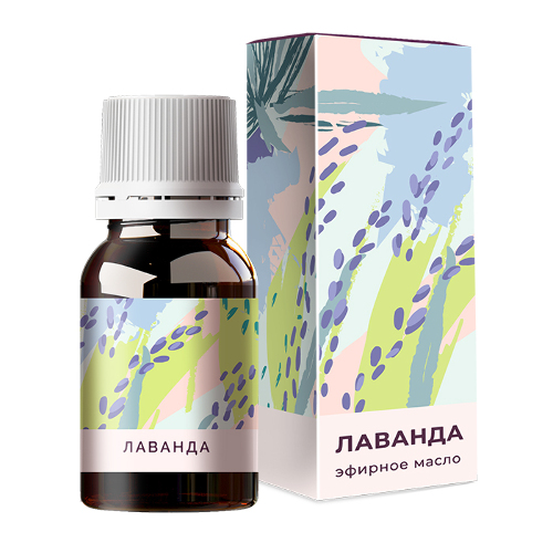 Only oil масло эфирное лаванда 5 мл