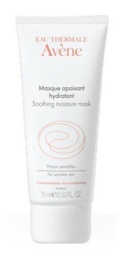 Купить Avene маска успокаивающая увлажняющая придающая сияние 50 мл цена