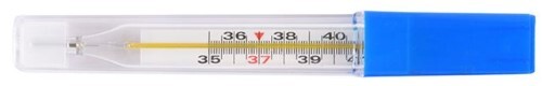 Купить Термометр медицинский марки meridian безртутный 1 шт. цена