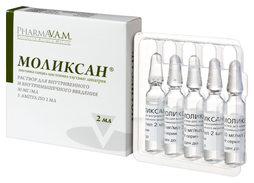 МОЛИКСАН