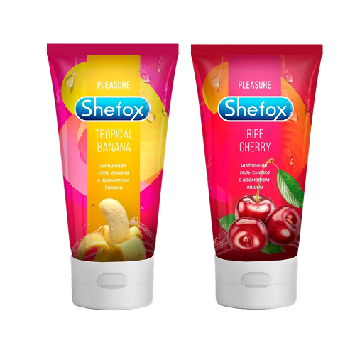 Набор Shefox Чарующее наслаждение 2