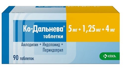 КО-ДАЛЬНЕВА