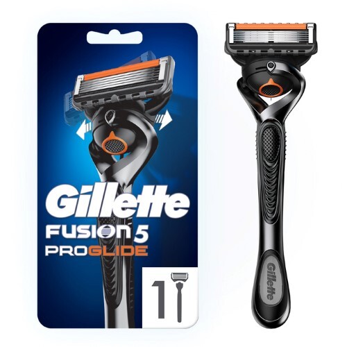 Купить Gillette fusion proglide бритва с технологией flexball + кассета цена
