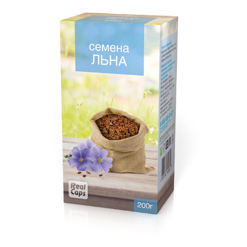 ЛЬНА СЕМЕНА