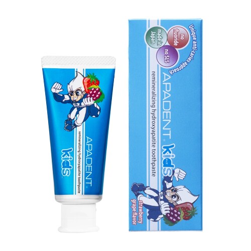 Apadent kids зубная паста детская 60 гр
