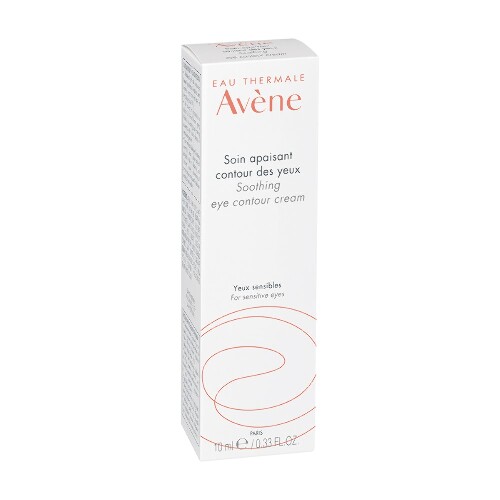 Купить Avene успокаивающий крем для контура глаз 10 мл цена