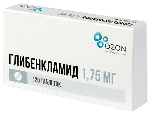 ГЛИБЕНКЛАМИД