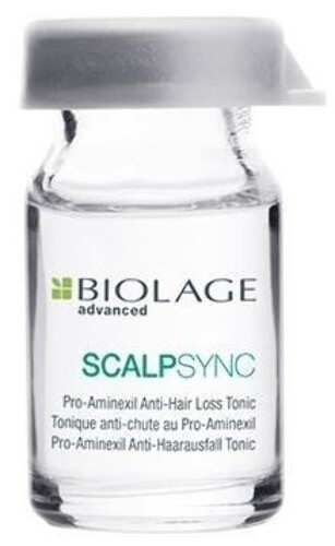 Biolage скалпсинк тоник против выпадения волос 6 мл 10 шт.