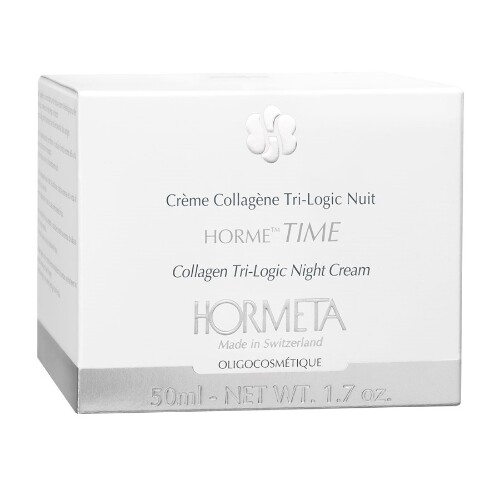 Hormeta horme time крем тройного действия ночной коллагеновый 50 мл