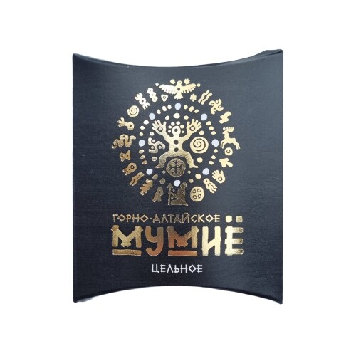 Купить Мумие горно-алтайское 4 гр/стик-пакет цена