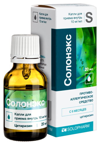 СОЛОНЭКС