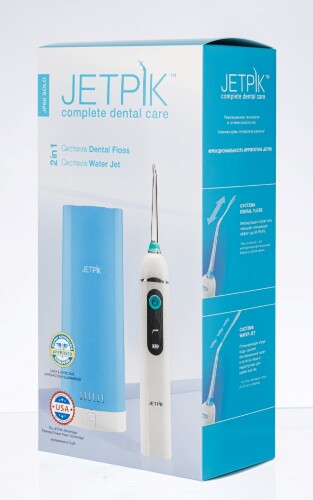 Купить Jetpik jp50 solo ирригатор для полости рта цена